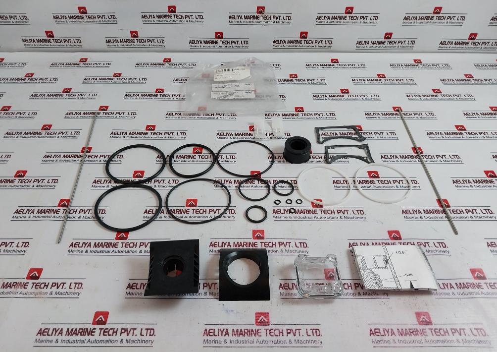 Amri Ksb Division Pa15 Spare Part Kit Actuator 725.09.12.902