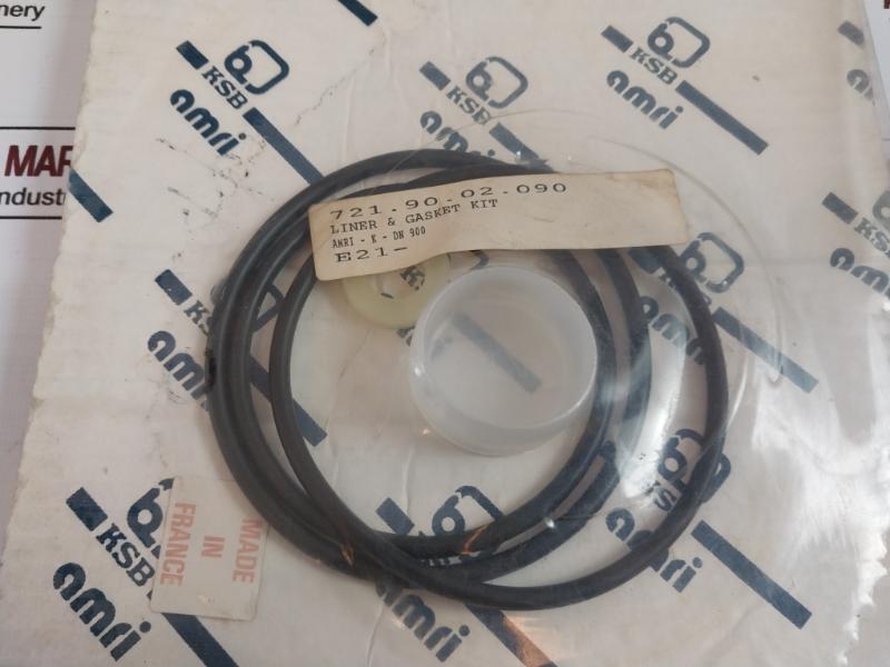 Amri KSB DN 900 Liner & Gasket Kit K- DN 900