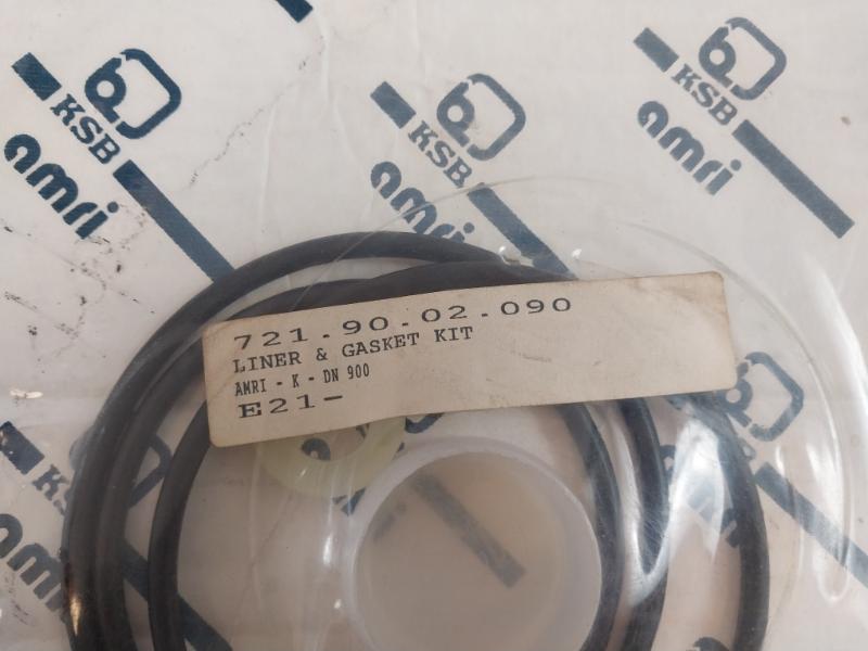 Amri KSB DN 900 Liner & Gasket Kit K- DN 900