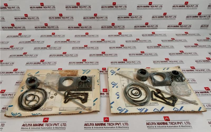 Amri Ksb Ft-h18-084-a-1 Actuator Sparepart Kit X6835-a-1/5