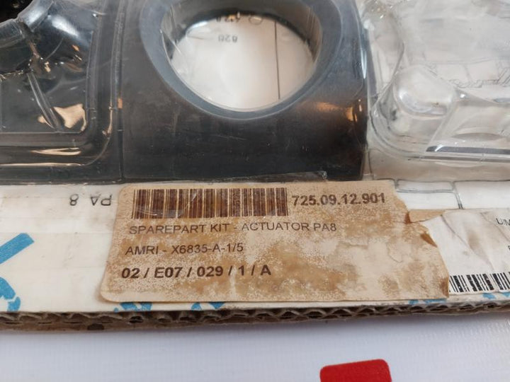 Amri Ksb Ft-h18-084-a-1 Actuator Sparepart Kit X6835-a-1/5
