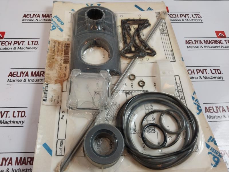 Amri Ksb Ft-h18-084-a-1 Actuator Sparepart Kit X6835-a-1/5