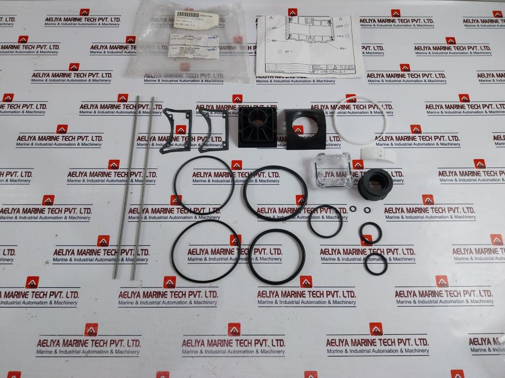 Amri X6835-a-1/5 Spare Parts Kit-actuator Pa8