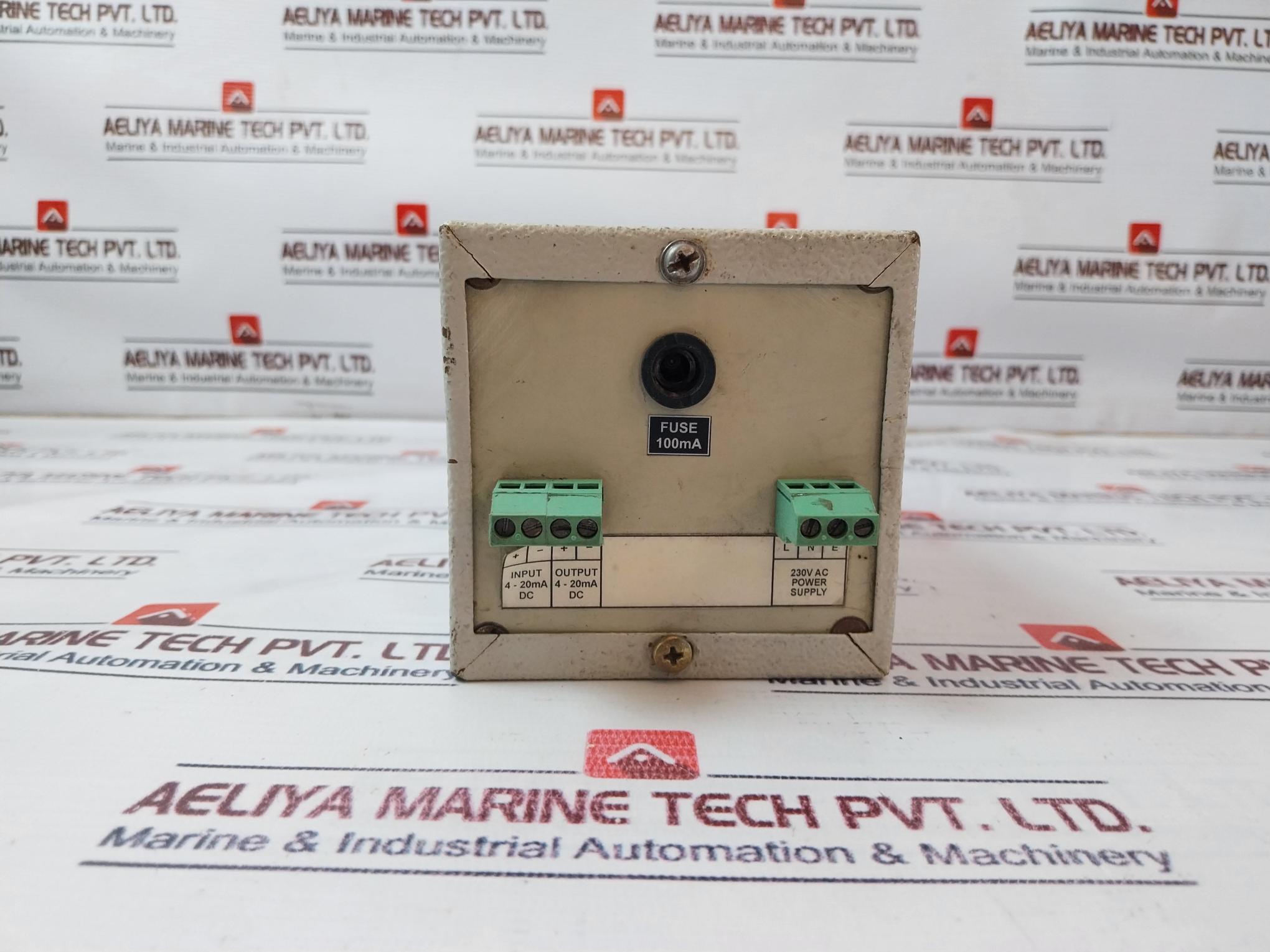 Ams-01 Digital Pirani Vacuum Gauge 4-20Ma Dc