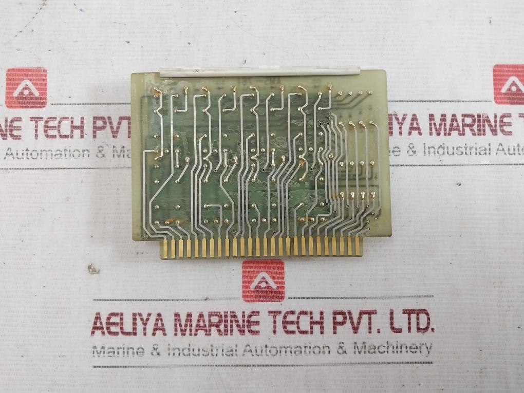 Ams-761 Printed Circuit Board Nf2E-24V Ae1324-44 2000 Ohm 8400T 709