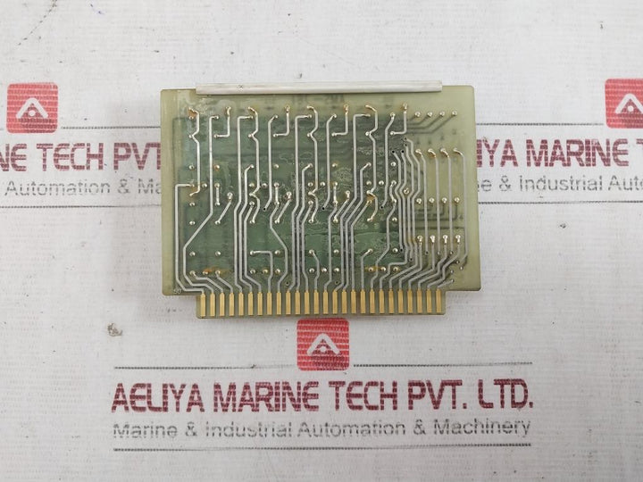Ams-761 Printed Circuit Board Nf2E-24V Ae1324-44 2000 Ohm 8400T 709