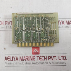 Ams-761 Printed Circuit Board Nf2E-24V Ae1324-44 2000 Ohm 8400T 709