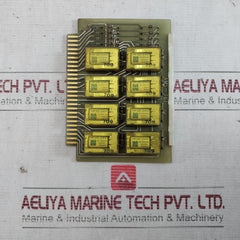 Ams-761 Printed Circuit Board Nf2E-24V Ae1324-44 2000 Ohm 8400T 709