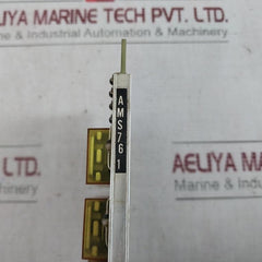 Ams-761 Printed Circuit Board Nf2E-24V Ae1324-44 2000 Ohm 8400T 709