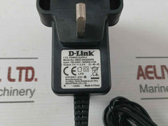 Ams3-0502500Fb I.T.E. Power Supply Adapter 5V 2.5A Brand D-link