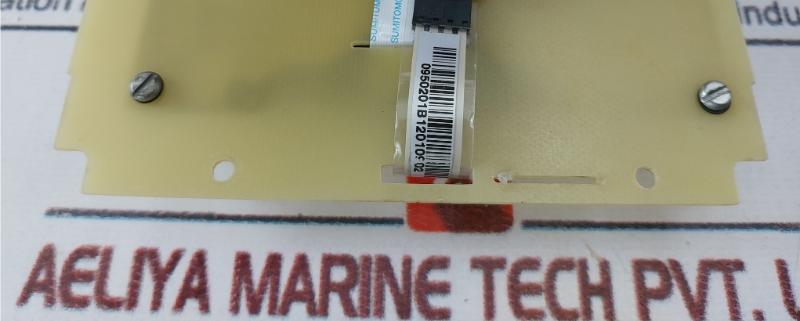 Amt 9502 Touch Screen Panel Awm 2896 80c Vw-1