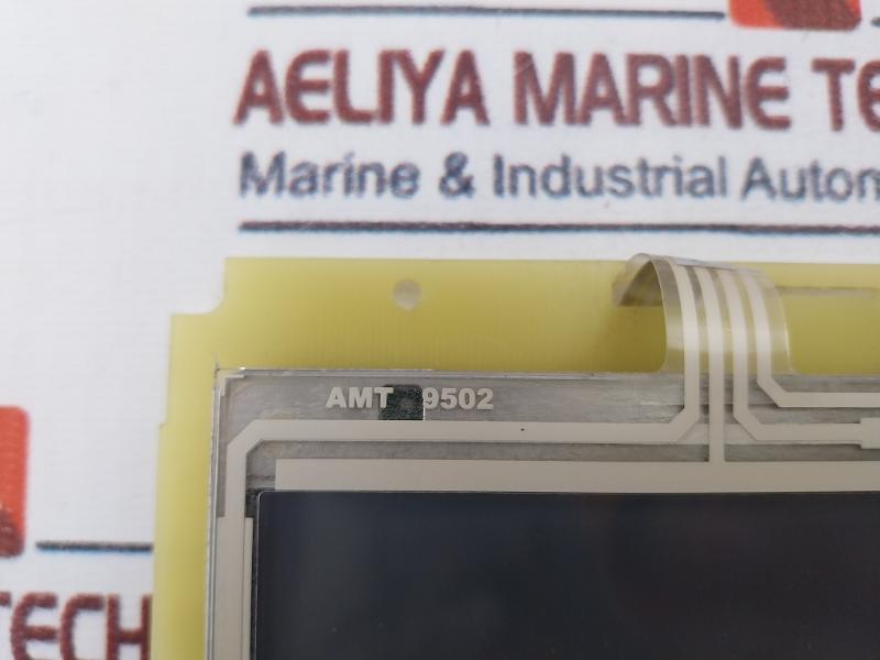 Amt 9502 Touch Screen Panel Awm 2896 80c Vw-1