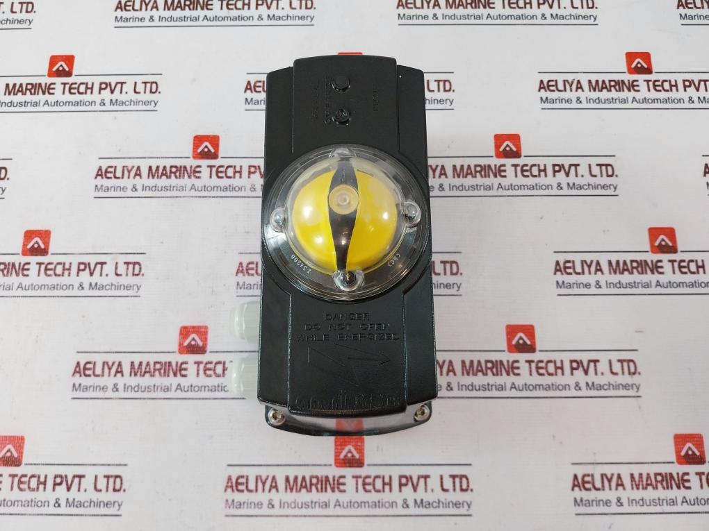 Amtronic R1142 Switch Box And Control Valve