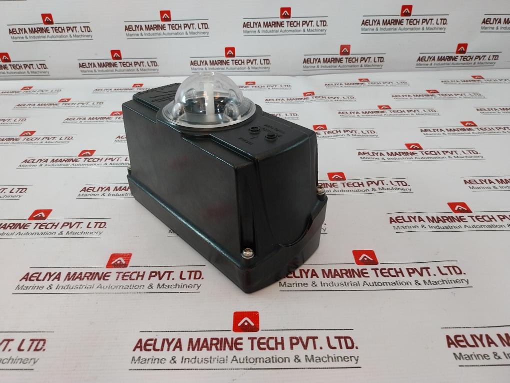 Amtronic R1142 Switch Box H+ Control Valve, Ip67, 8 Bar