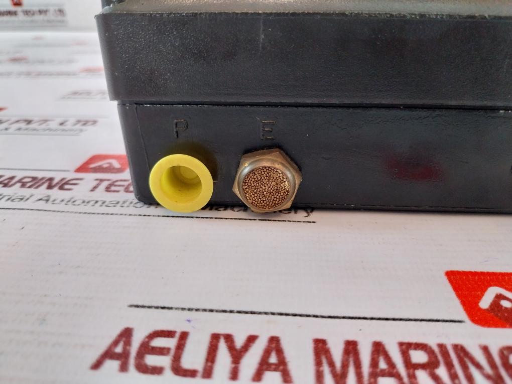 Amtronic R1142 Switch Box H+ Control Valve, Ip67, 8 Bar