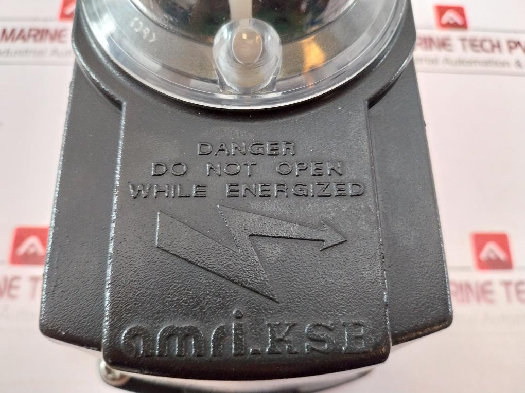 Amtronic R1142 Switch Box H+ Control Valve, Ip67, 8 Bar