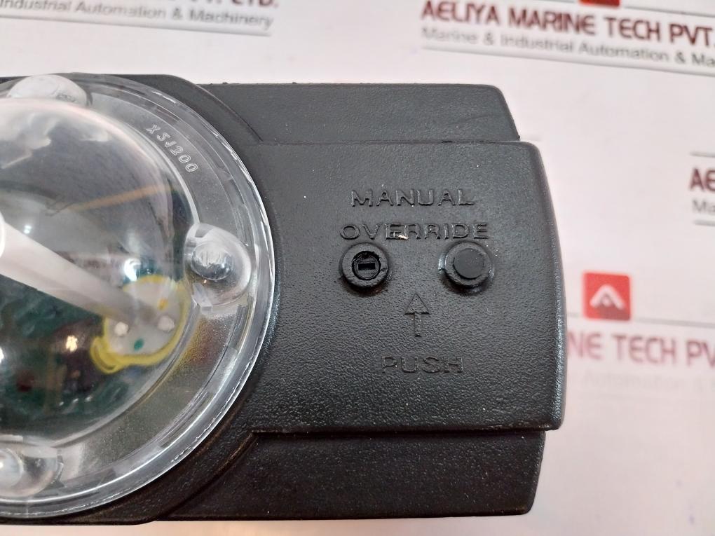 Amtronic R1142 Switch Box H+ Control Valve, Ip67, 8 Bar