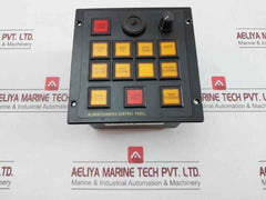 Amwss Alarm/Conning Control Panel Navintra