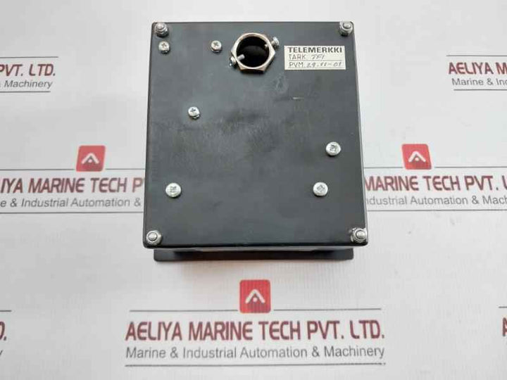 Amwss Alarm/Conning Control Panel Navintra