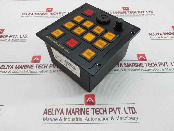 Amwss Alarm/Conning Control Panel Navintra