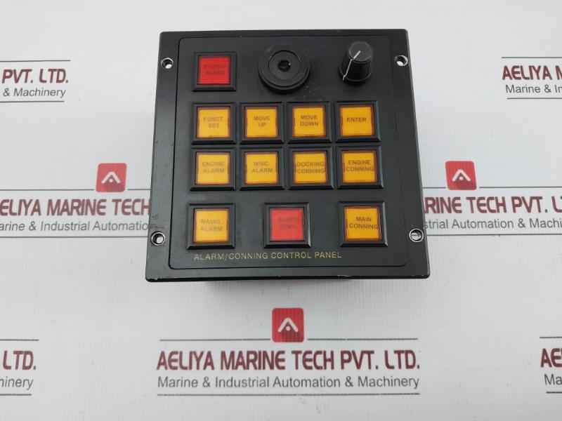 Amwss Alarm/Conning Control Panel Navintra  -970 Gm