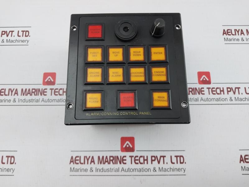 Amwss Alarm/Conning Control Panel Navintra  -970 Gm
