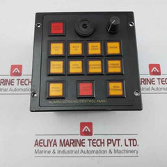 Amwss Alarm/Conning Control Panel Navintra  -970 Gm