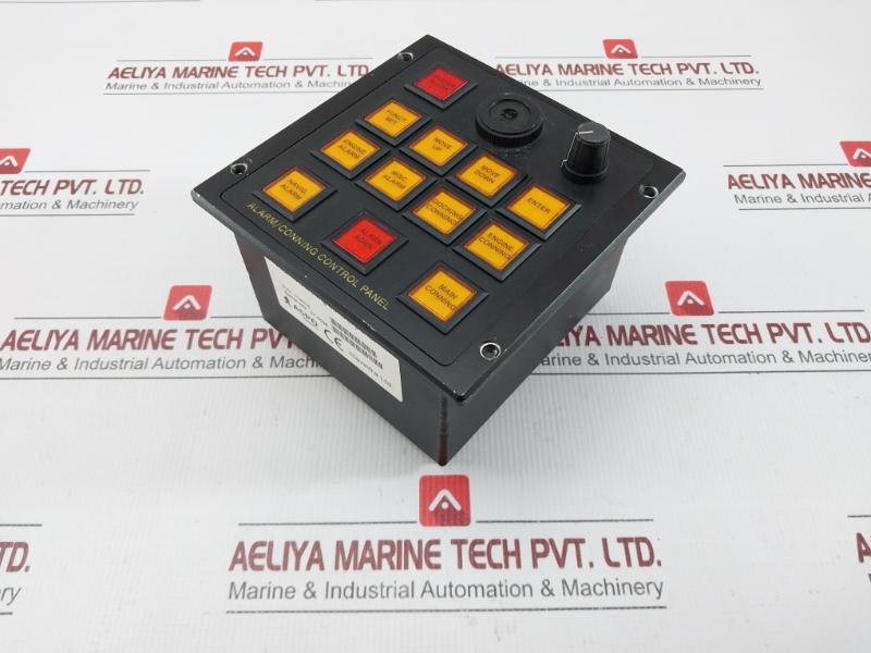Amwss Alarm/Conning Control Panel Navintra  -970 Gm