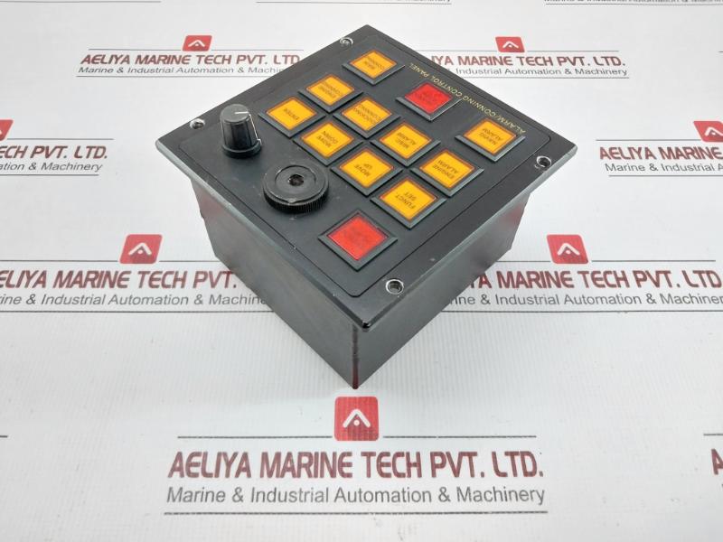 Amwss Alarm/Conning Control Panel Navintra  -970 Gm