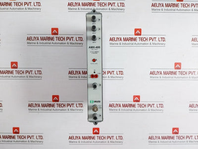 Amx-400 Active Combiner 47-862 Mhz Ikusi