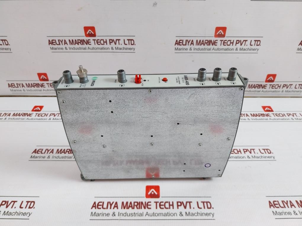Amx-400 Active Combiner 47-862 Mhz Ikusi
