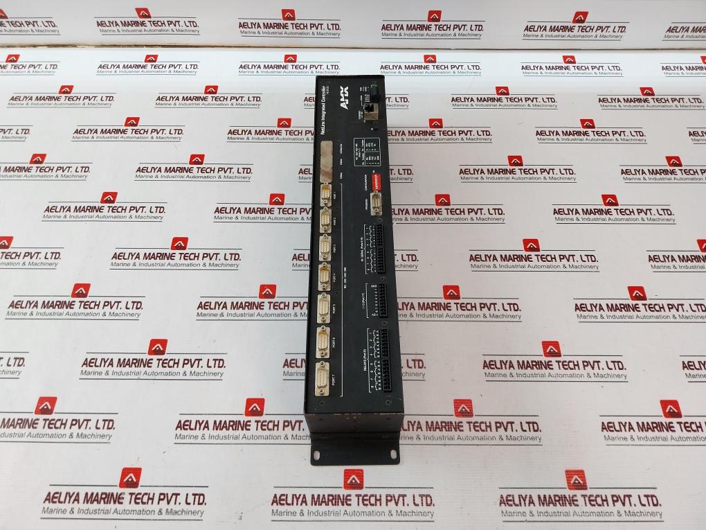 Amx Ni-3100 Netlinx Integrated Controller 12Vdc