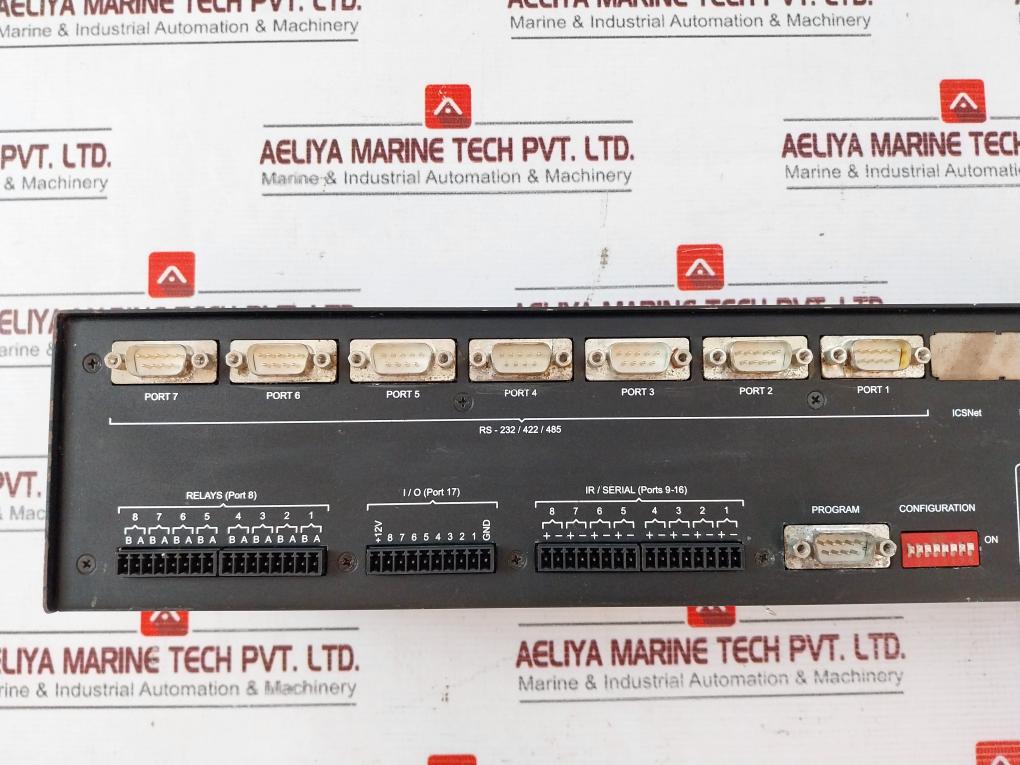 Amx Ni-3100 Netlinx Integrated Controller 12Vdc