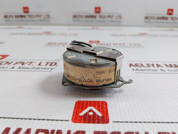 Amy 8 1-l Stepper Motor 220V 50/60Hz Sodeco-saia