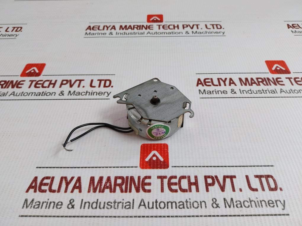 Amy 8 1-l Stepper Motor 220V 50/60Hz Sodeco-saia