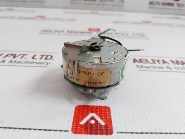 Amy 8 1-l Stepper Motor 220V 50/60Hz Sodeco-saia