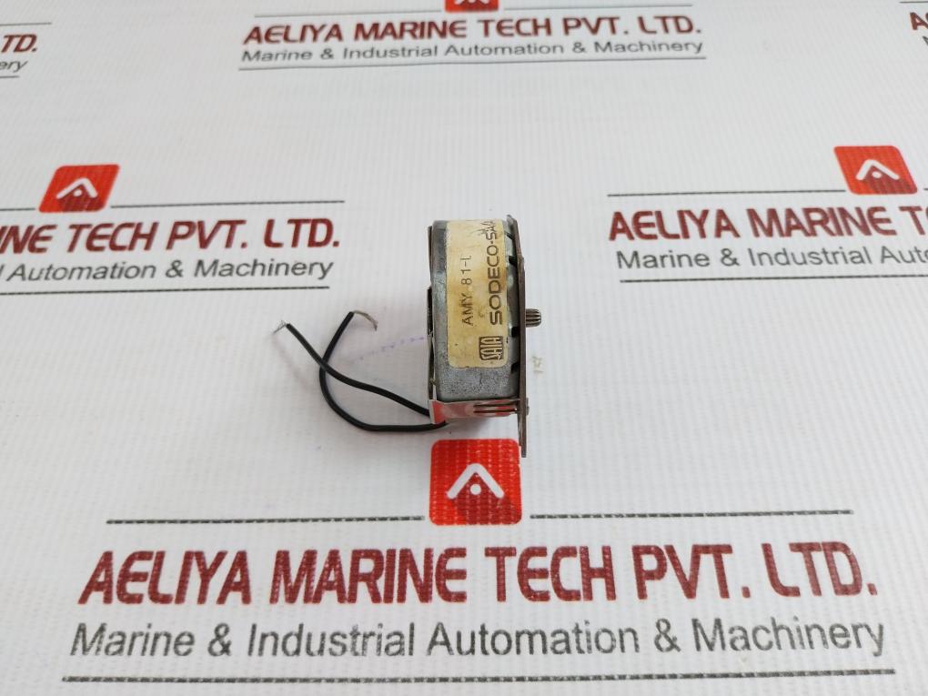 Amy 8 1-l Stepper Motor 220V 50/60Hz Sodeco-saia