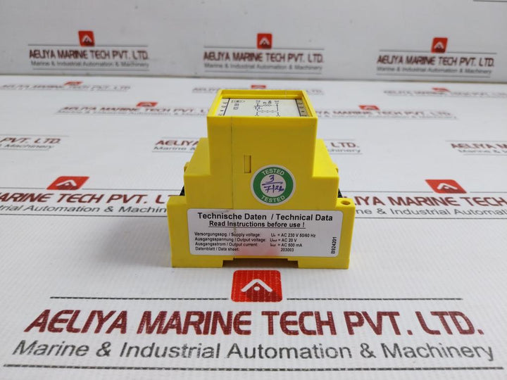 An450 Bender Power Supply Ac 230V 50/60Hz