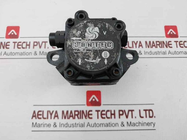 An67A Diesel/Oil Pump Suntec