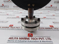 An Instruments -760-0 Mm.Hg Vacuum Gauge