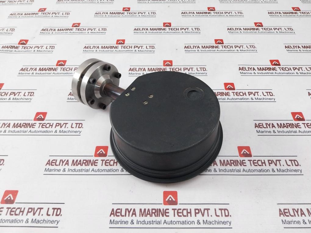 An Instruments -760-0 Mm.Hg Vacuum Gauge