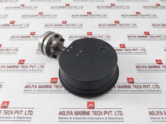 An Instruments -760-0 Mm.Hg Vacuum Gauge