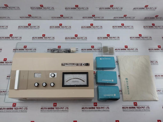 Ana-72 Spectro Photometer 50/60Hz 220V Tokyo Photo-electric