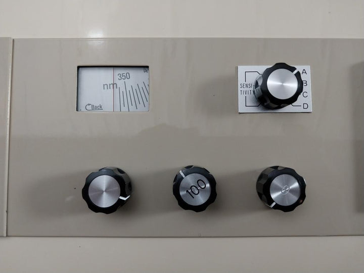 Ana-72 Spectro Photometer 50/60Hz 220V Tokyo Photo-electric