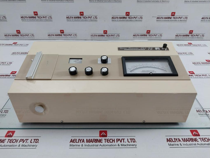 Ana-72 Spectro Photometer 50/60Hz 220V Tokyo Photo-electric
