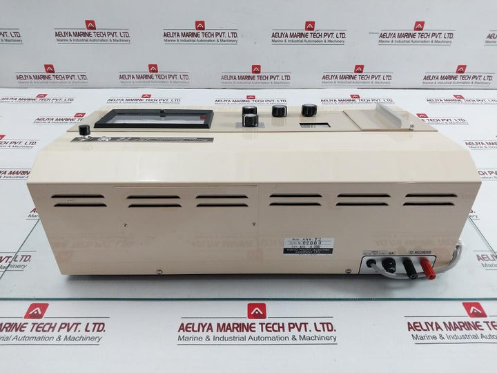 Ana-72 Spectro Photometer 50/60Hz 220V Tokyo Photo-electric