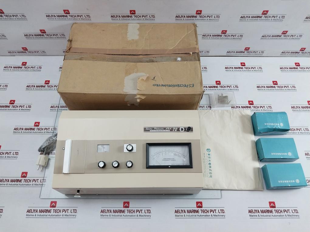 Ana-72 Spectro Photometer 50/60Hz 220V Tokyo Photo-electric