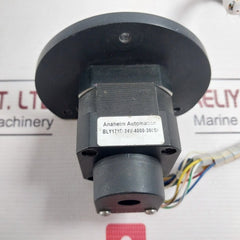 Anaheim Automation Bly171D-24V-4000-360Si Brushless Dc Motor Gia 5V B