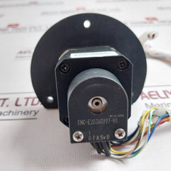 Anaheim Automation Bly171D-24V-4000-360Si Brushless Dc Motor Gia 5V B