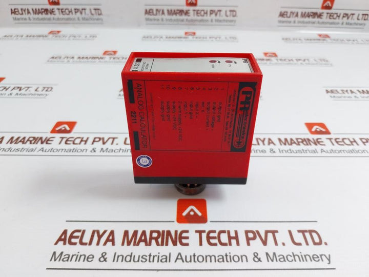 Analog-Calculator-By-Pr-Electronics-2211-Be2a1-4-20ma-0-10v-4